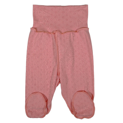 Ползунки Ажурная рибана Чуди Кидс 129124 пудра 01